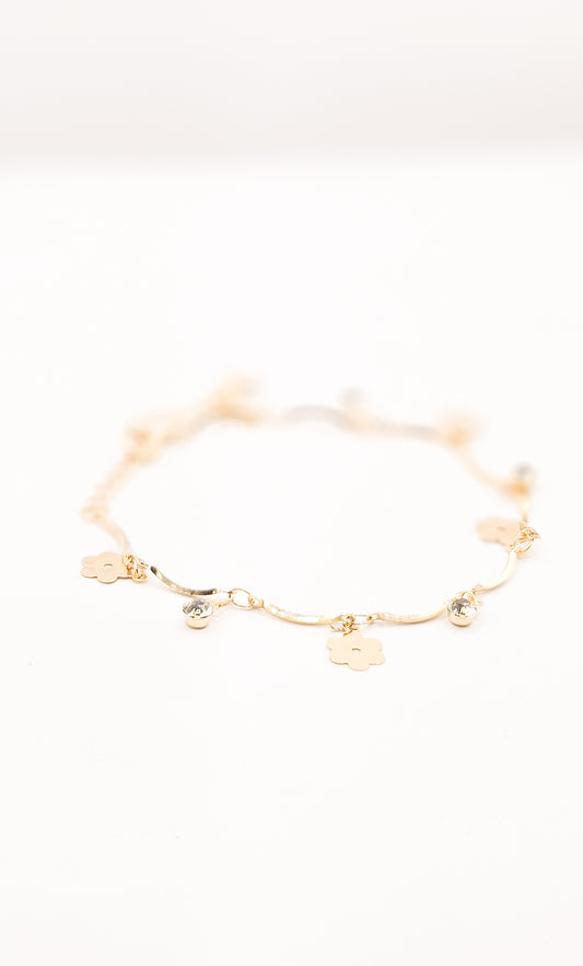 Pulseira Camélia