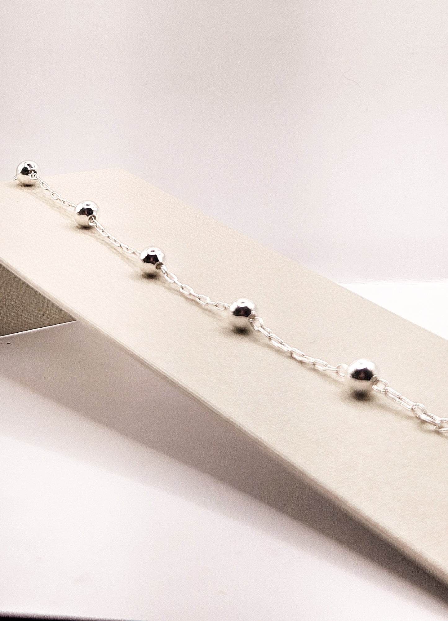 Pulseira Orbella Pequena Prata