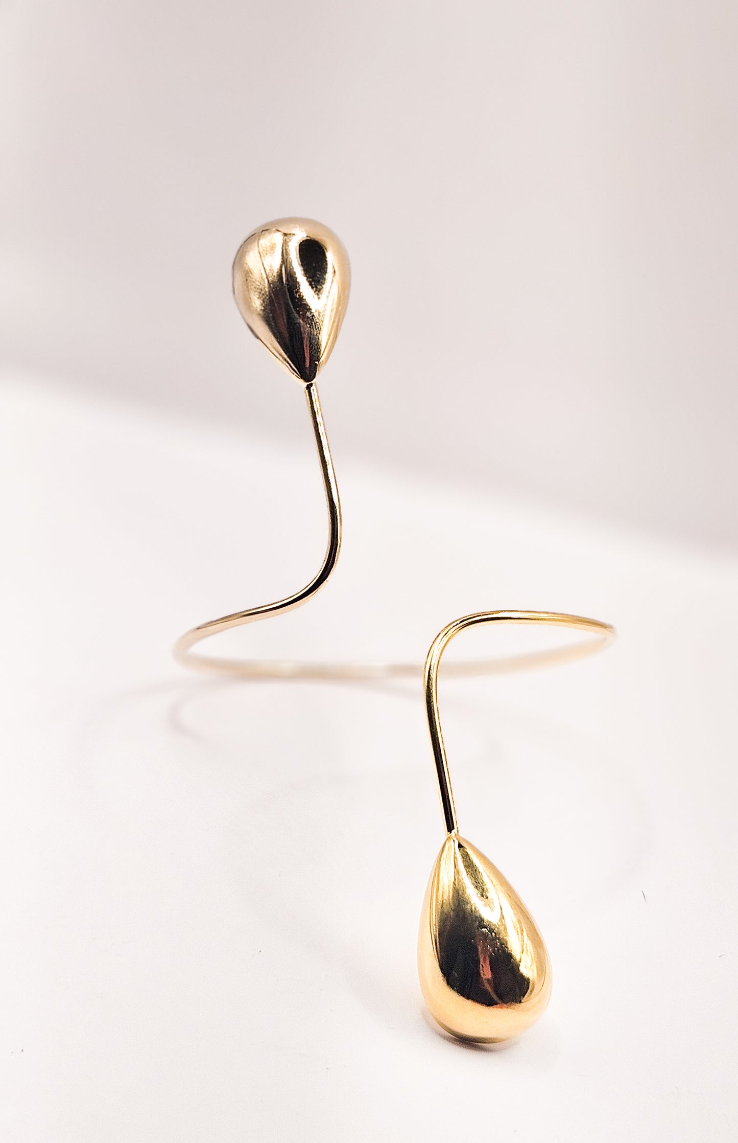 Bracelete Elísia Dourado