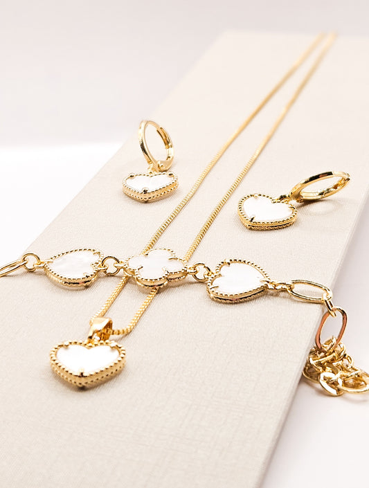 Conjunto Brilho Imaculado